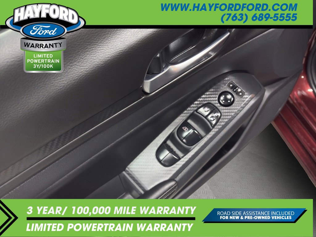 Used 2025 Nissan Altima 2.5 SV FWD image 16