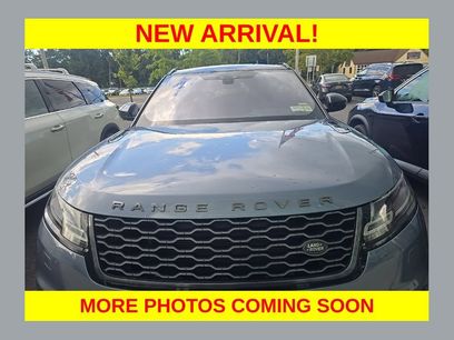 Used 2019 Land Rover Range Rover Velar R-Dynamic SE