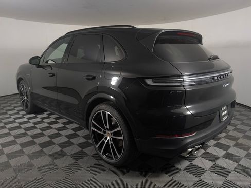 New 2026 Porsche Cayenne S AWD/4WD image 3