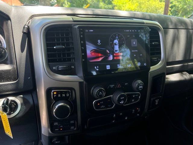 Used 2018 RAM 1500 Big Horn AWD/4WD image 37