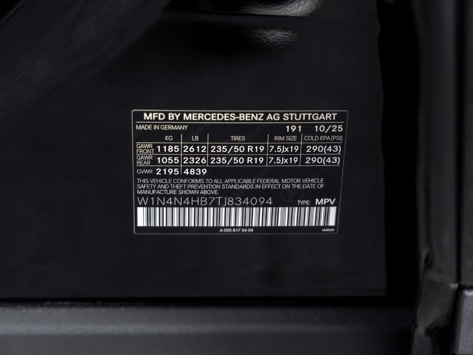Certified 2026 Mercedes-Benz GLA 250 4MATIC image 34