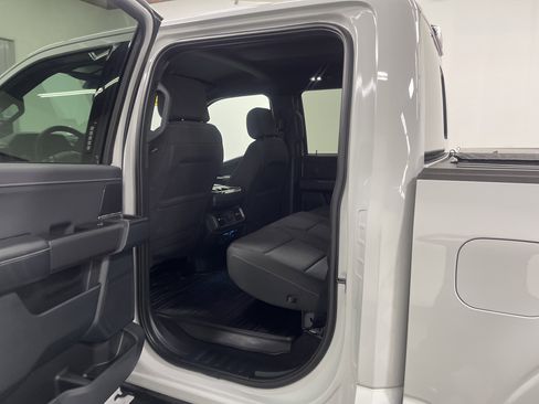 Used 2024 Ford F150 XLT w/ Equipment Group 302A MID image 13