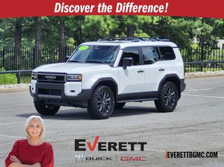 Used 2026 Toyota Land Cruiser w/ Premium Package AWD/4WD video 1