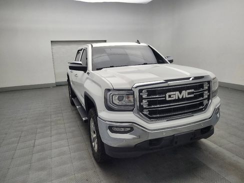 Used 2018 GMC Sierra 1500 SLT w/ SLT Premium Package image 13