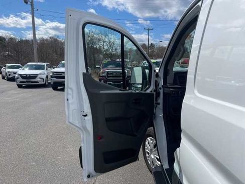 Used 2025 Ford Transit 250 Low Roof w/ Exterior Upgrade Package RWD image 15