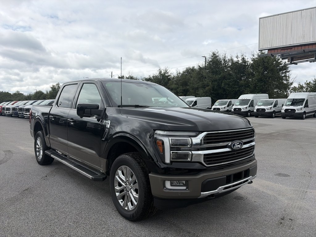 New 2026 Ford F150 King Ranch w/ FX4 Off-Road Package AWD/4WD image 9