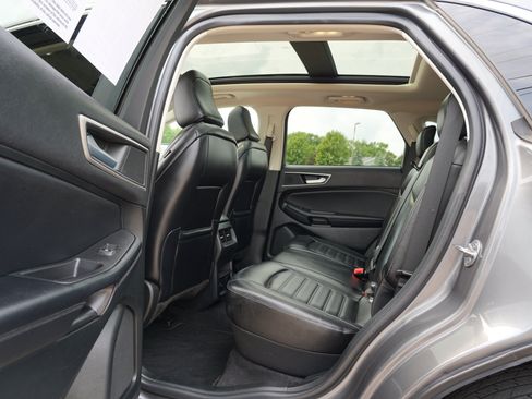 Used 2023 Ford Edge SEL w/ Convenience Package AWD/4WD image 20