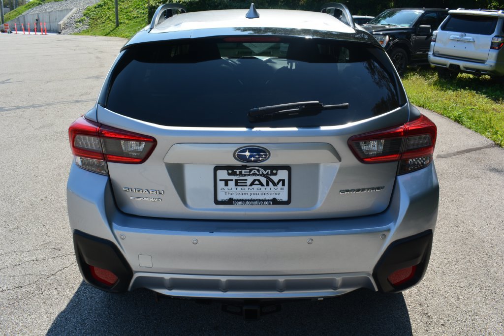 Used 2023 Subaru Crosstrek 2.5i Limited AWD/4WD image 6