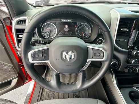 Used 2022 RAM 1500 Big Horn image 12