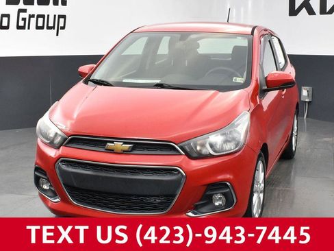 Used 2017 Chevrolet Spark LT image 1