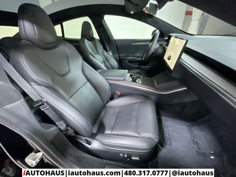 Used 2023 Tesla Model S Standard Range AWD/4WD image 19