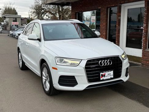 Used 2016 Audi Q3 2.0T Premium Plus image 1
