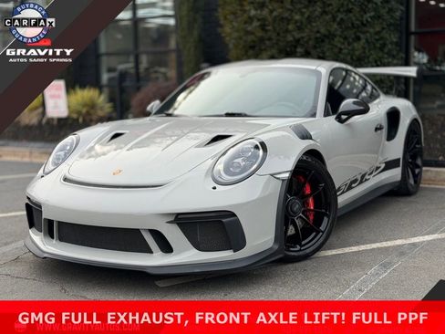 Used 2019 Porsche 911 GT3 RS RWD image 1