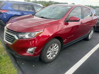 Used 2021 Chevrolet Equinox LT