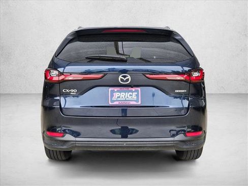 Used 2025 MAZDA CX-90 3.3 Turbo w/ Preferred Package AWD/4WD image 6