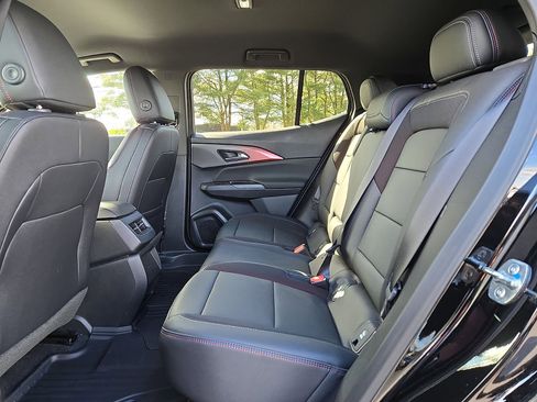 New 2026 Chevrolet Equinox EV RS image 13