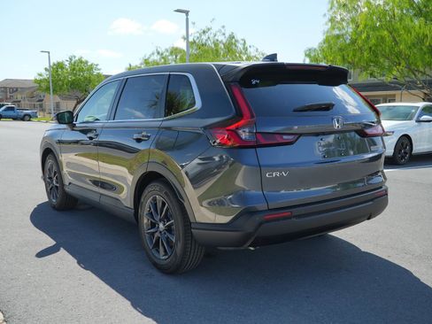 New 2026 Honda CR-V EX-L image 9