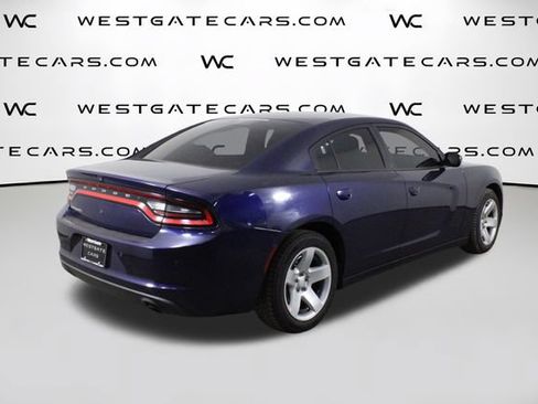 Used 2016 Dodge Charger Police w/ Patrol Package Base Prep RWD image 42