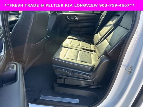 Used 2021 GMC Yukon XL SLT image 10