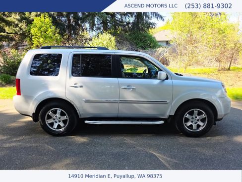 Used 2009 Honda Pilot Touring image 6
