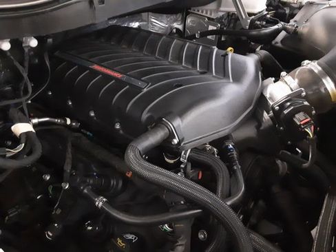 Used 2025 Ford F150 Lariat w/ Equipment Group 502A High AWD/4WD image 27