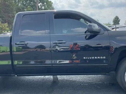 Used 2019 Chevrolet Silverado 1500 LT w/ All Star Edition AWD/4WD image 14