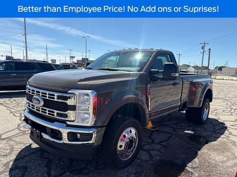 New 2026 Ford F450 XLT w/ FX4 Off-Road Package AWD/4WD image 2