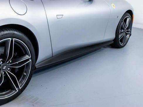 Certified 2025 Ferrari Roma Spider image 19