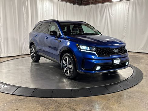 Certified 2021 Kia Sorento EX AWD/4WD image 10