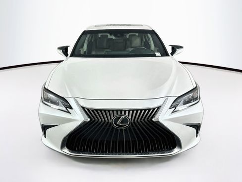 Used 2020 Lexus ES 350 w/ Premium Package FWD image 2