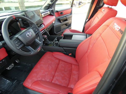 Used 2025 Toyota Tundra TRD Pro image 73