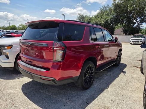 Used 2022 Chevrolet Tahoe RST w/ Luxury Package RWD image 5
