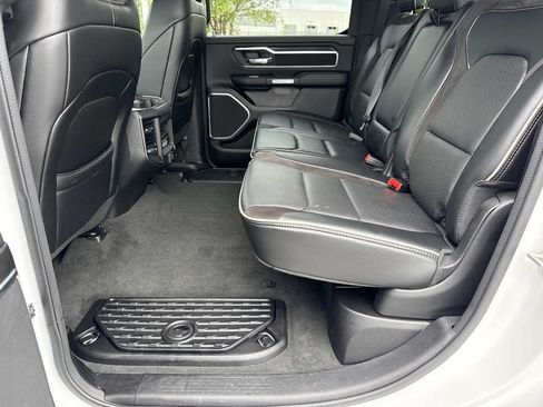 Used 2023 RAM 1500 Laramie AWD/4WD image 23