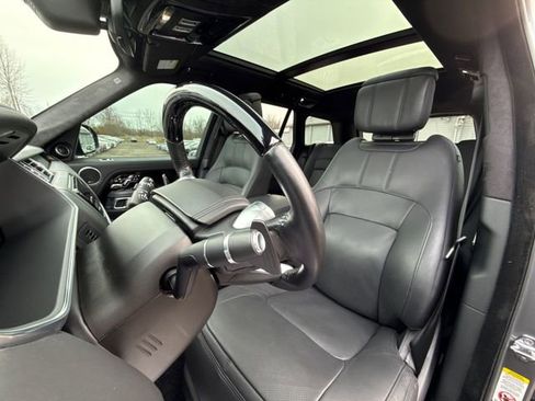 Used 2020 Land Rover Range Rover HSE AWD/4WD image 24