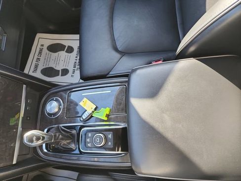 Used 2024 INFINITI QX80 Luxe AWD/4WD image 30