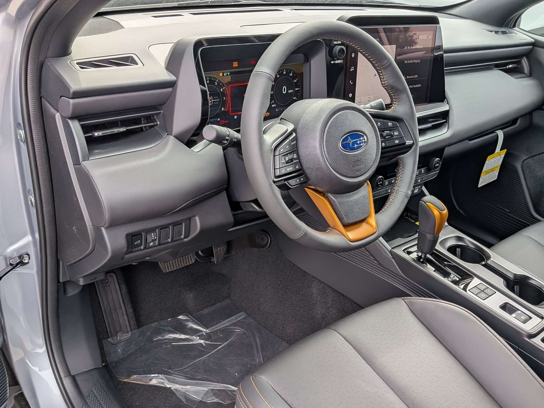 New 2026 Subaru Outback Wilderness AWD/4WD image 8