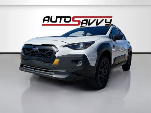 Used 2024 Subaru Crosstrek 2.5i Wilderness AWD/4WD image 3