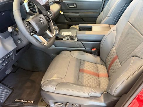 New 2026 Toyota Sequoia Capstone image 15