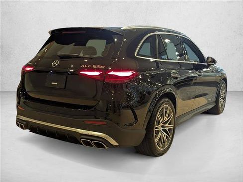 Used 2025 Mercedes-Benz GLC 63 AMG S image 5