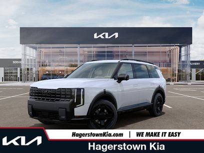 New 2027 Kia Telluride SX X-Line w/ Towing Package