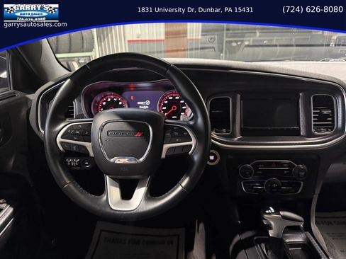 Used 2017 Dodge Charger SXT w/ Rallye Group image 14