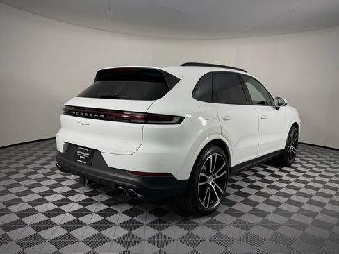 New 2026 Porsche Cayenne image 9