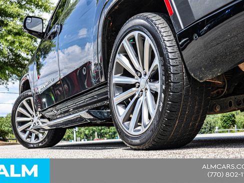 Used 2022 Jeep Grand Wagoneer Series II w/ Convenience Group III AWD/4WD image 15
