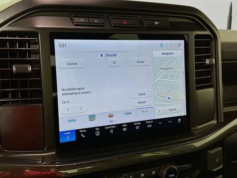 Used 2024 Ford F150 STX w/ STX Black Appearance Package image 13