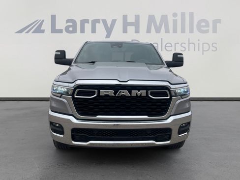 Used 2025 RAM 1500 Big Horn AWD/4WD image 8