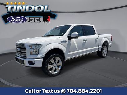 Used 2017 Ford F150 Limited w/ Trailer Tow Package
