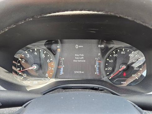Used 2024 Jeep Compass Latitude AWD/4WD image 10