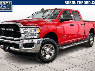 Used 2022 RAM 2500 Tradesman w/ Towing Technology Group