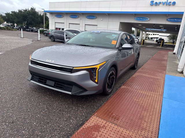 Used 2025 Kia K4 EX FWD image 9