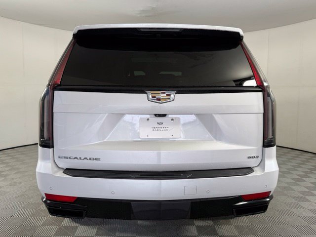 Used 2021 Cadillac Escalade Sport w/ Driver Assist Tech Package AWD/4WD image 7